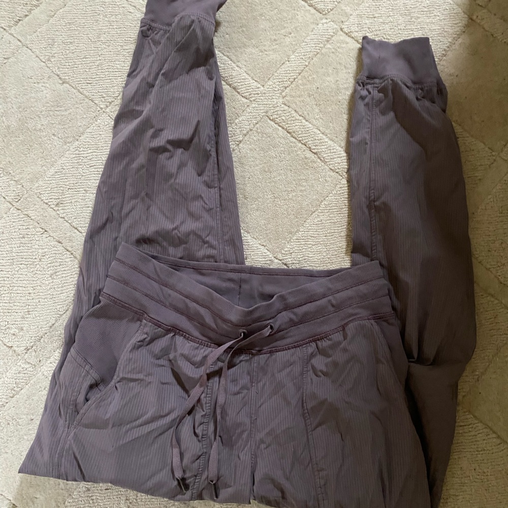 Lululemon jogging pants